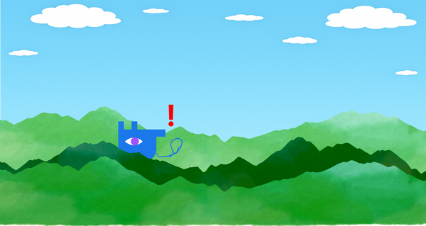 オにが、出たぞ！