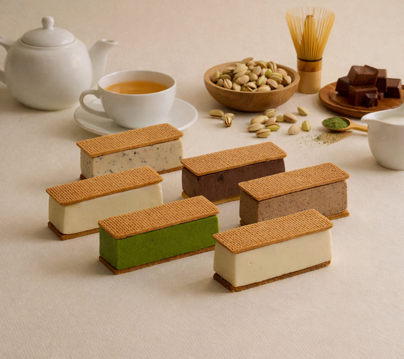 定番フレーバーセット