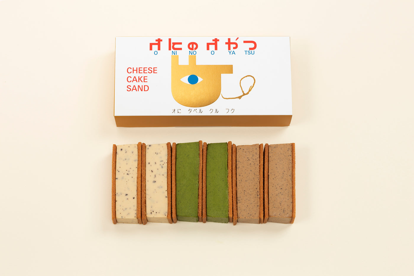 オにのお茶会セット の画像 2