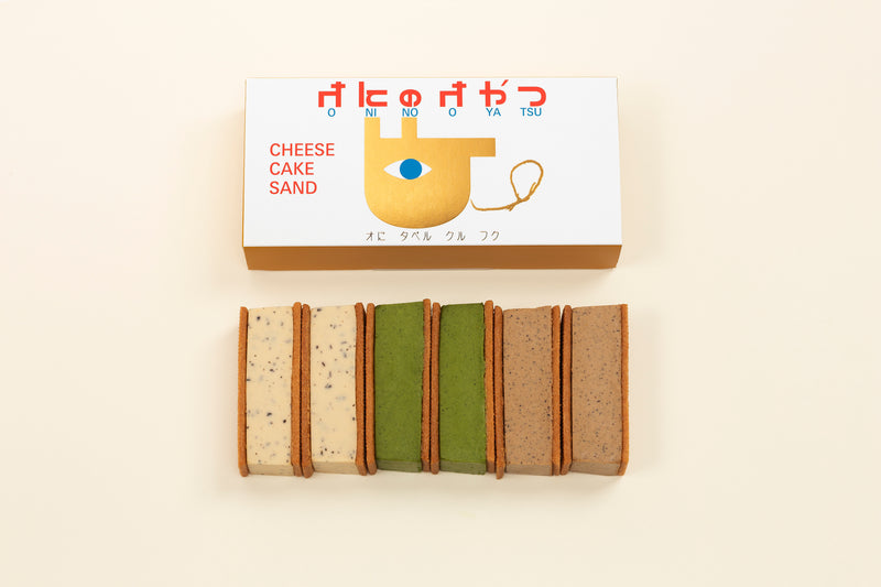 オにのお茶会セット